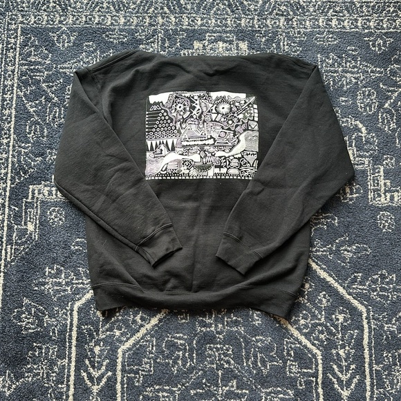 Yoke Lore Hoodie / Size L - Picture 2 of 2